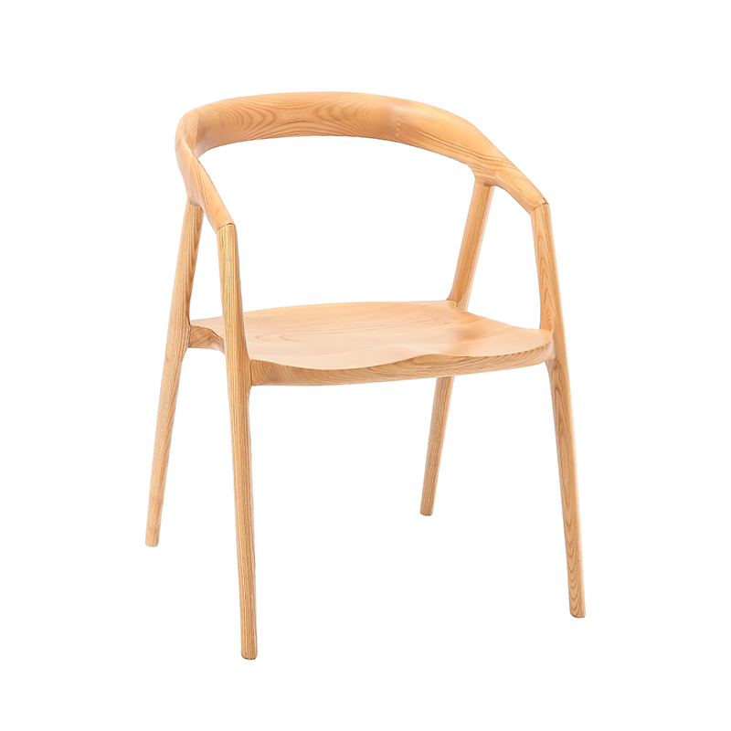 Hip Fitting Seat intinge Wood Cathedra