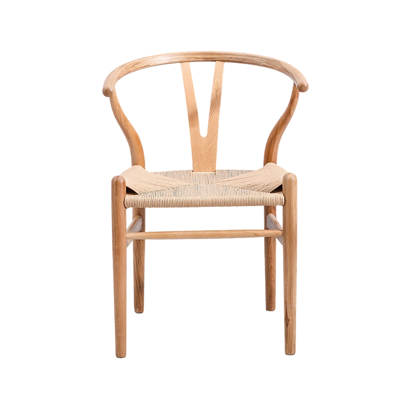 Classical Stitching Wood Chair